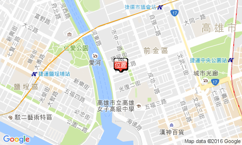 801 高雄市前金區民生二路207號7樓